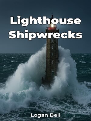 cover image of Lighthouse Shipwrecks